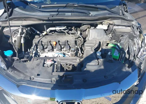 2021 Honda Hr-V Awd Lx из США, поврежденный, VIN 3CZRU6H33MM755413